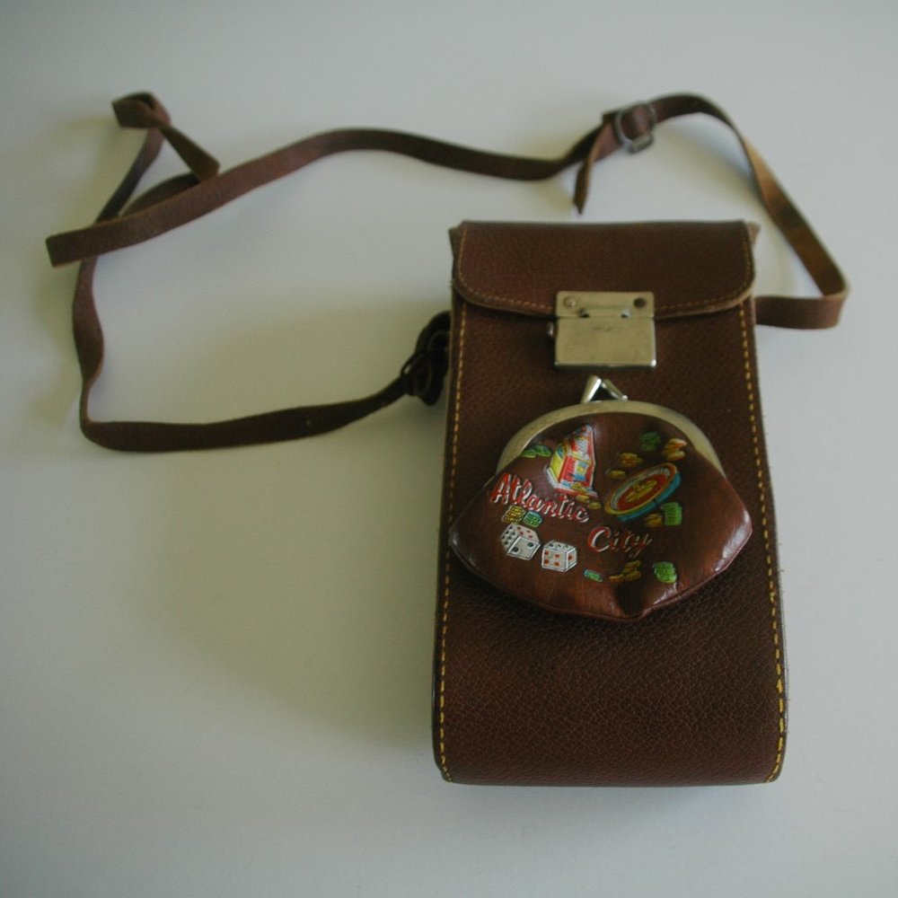 Up-cycled Vintage Handbag